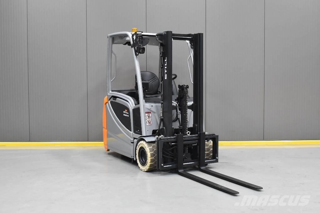 Still RX 20-18 L Elektrikli forkliftler