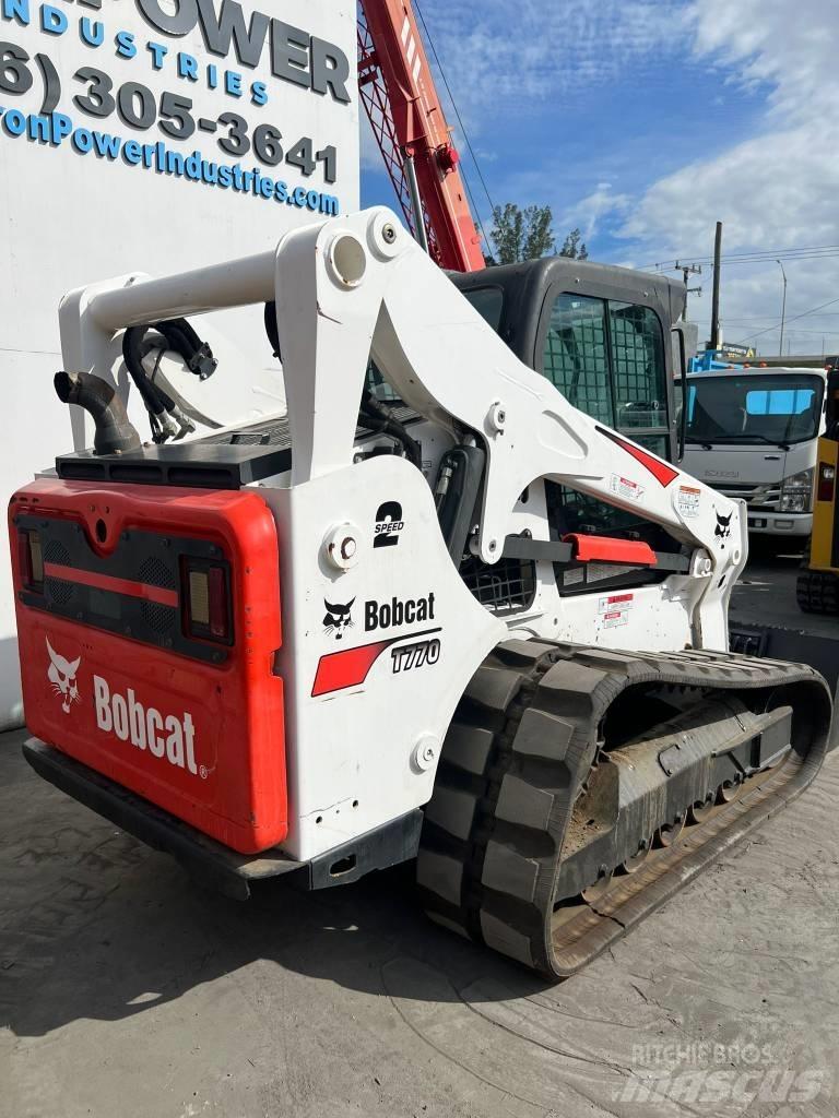 Bobcat t770 Skid steer loderler