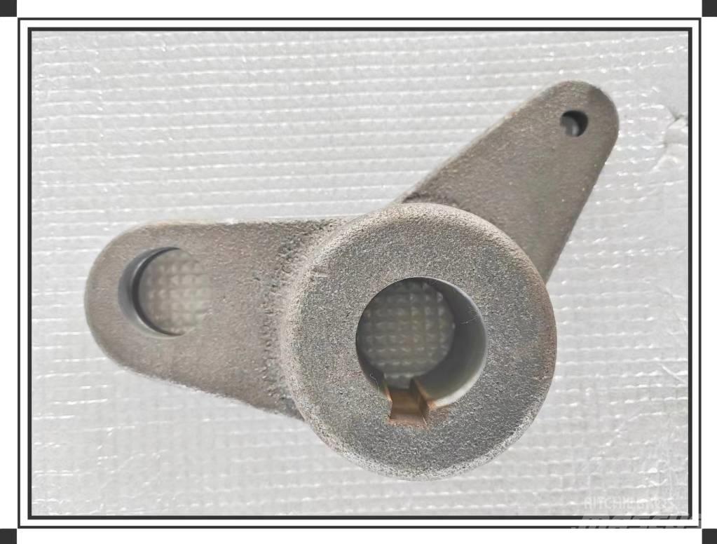 CLAAS Lever Sanzuman