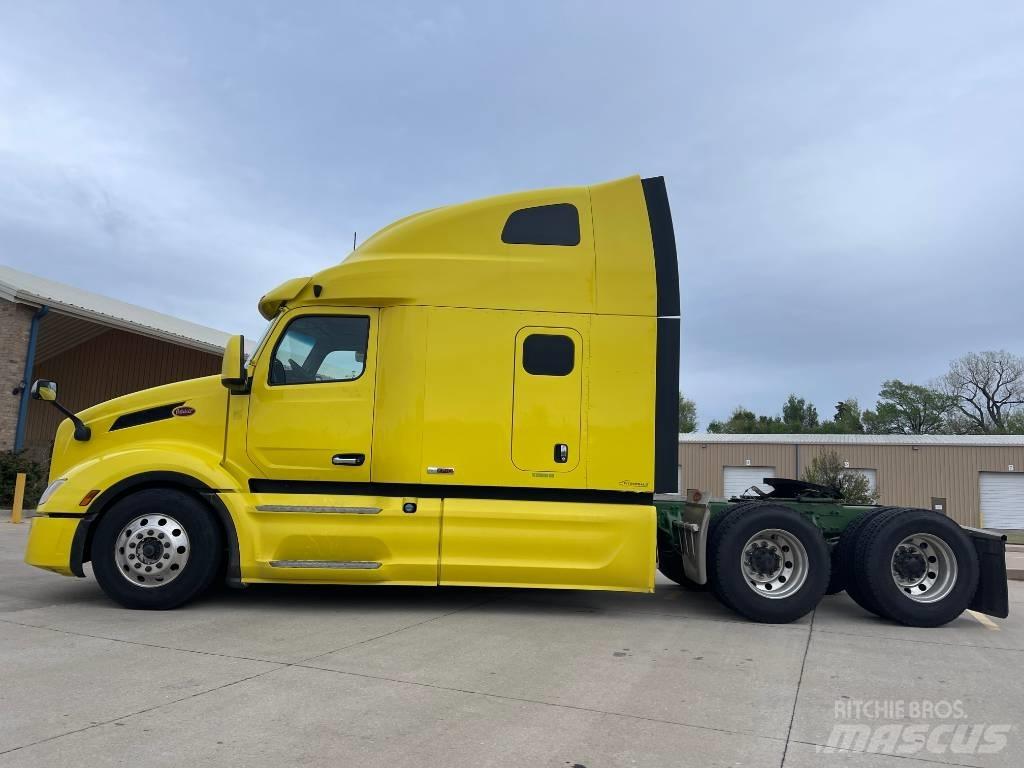 Peterbilt 579 Çekiciler