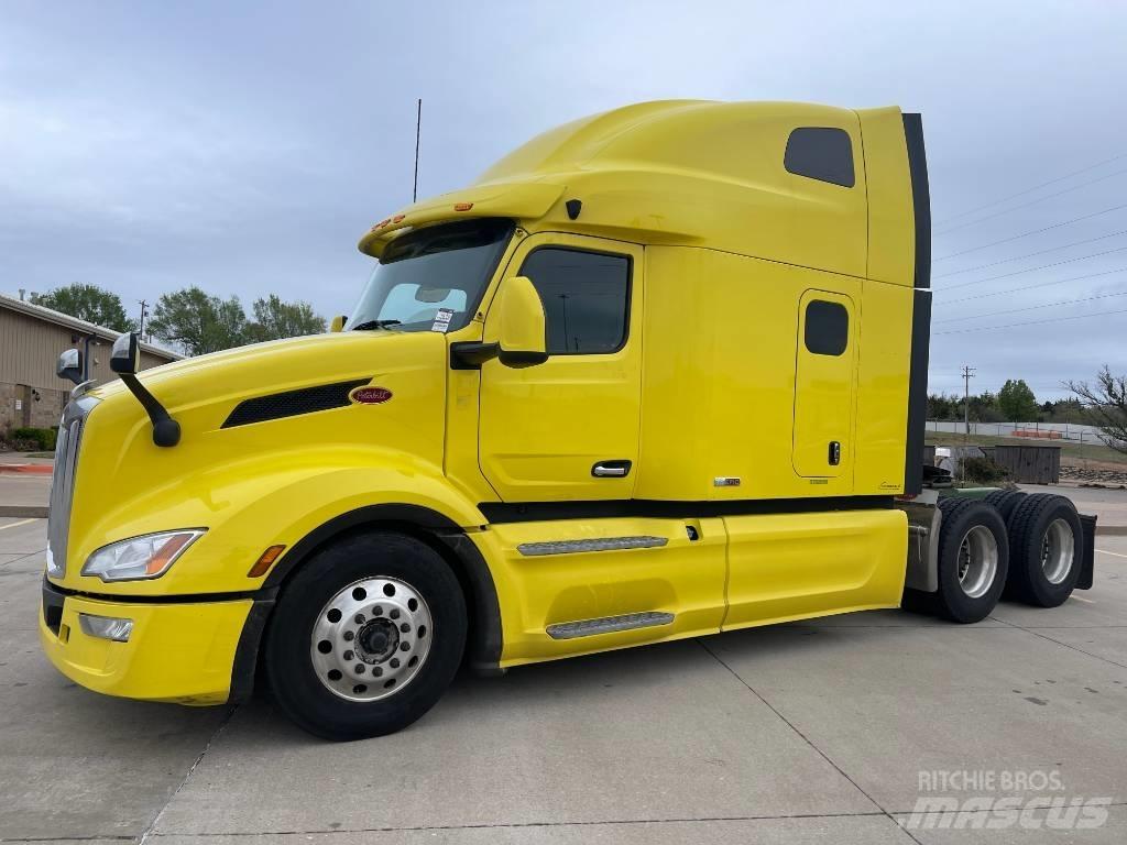 Peterbilt 579 Çekiciler