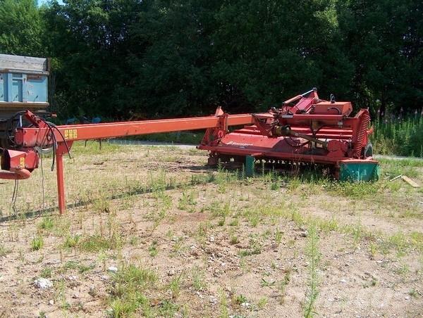 Kverneland 4040 Diskli çayir biçme makinasi