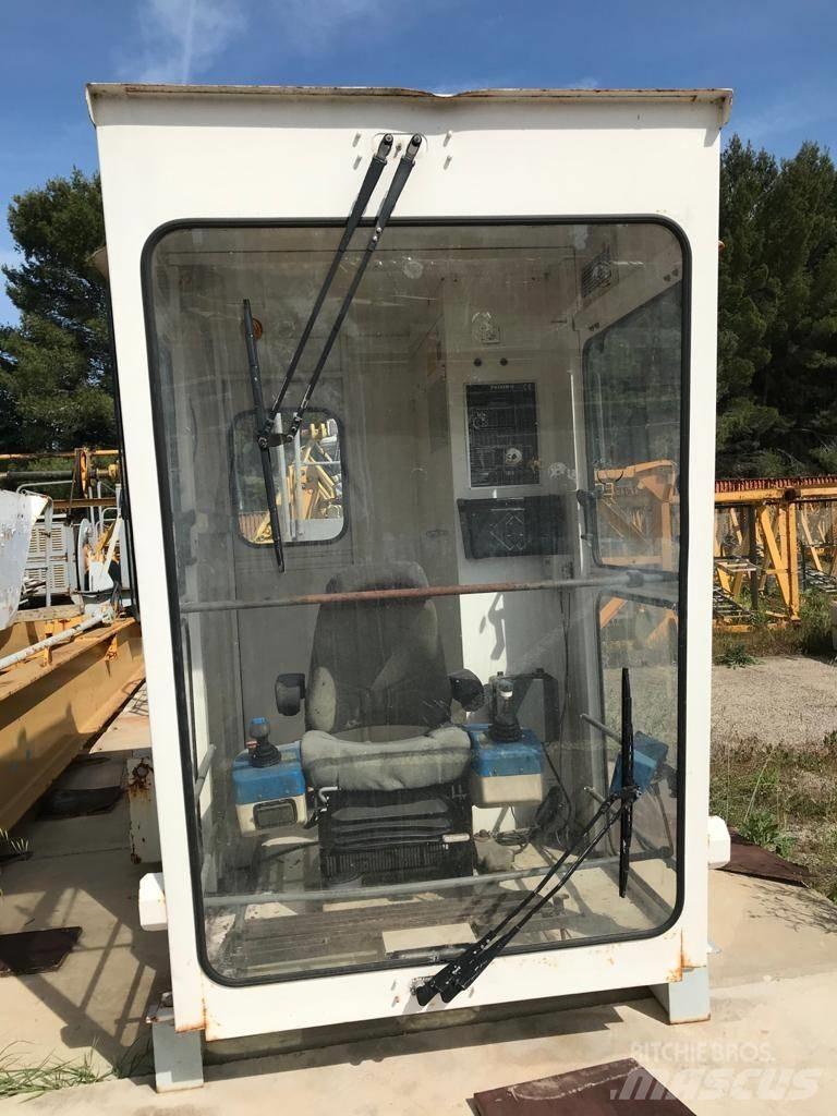 Potain MD 220 Kule vinçler