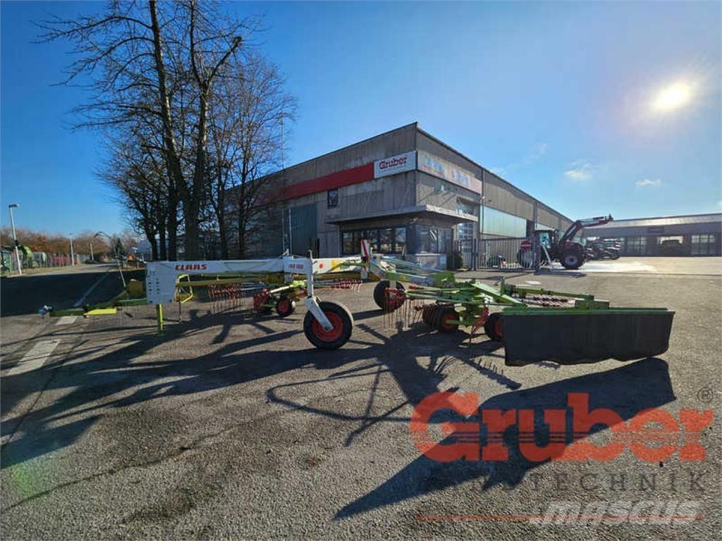 CLAAS Liner 1550 Ot Tirmigi