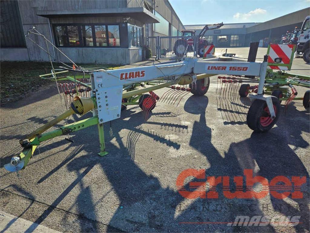 CLAAS Liner 1550 Ot Tirmigi