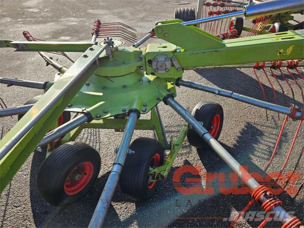 CLAAS Liner 1550 Ot Tirmigi