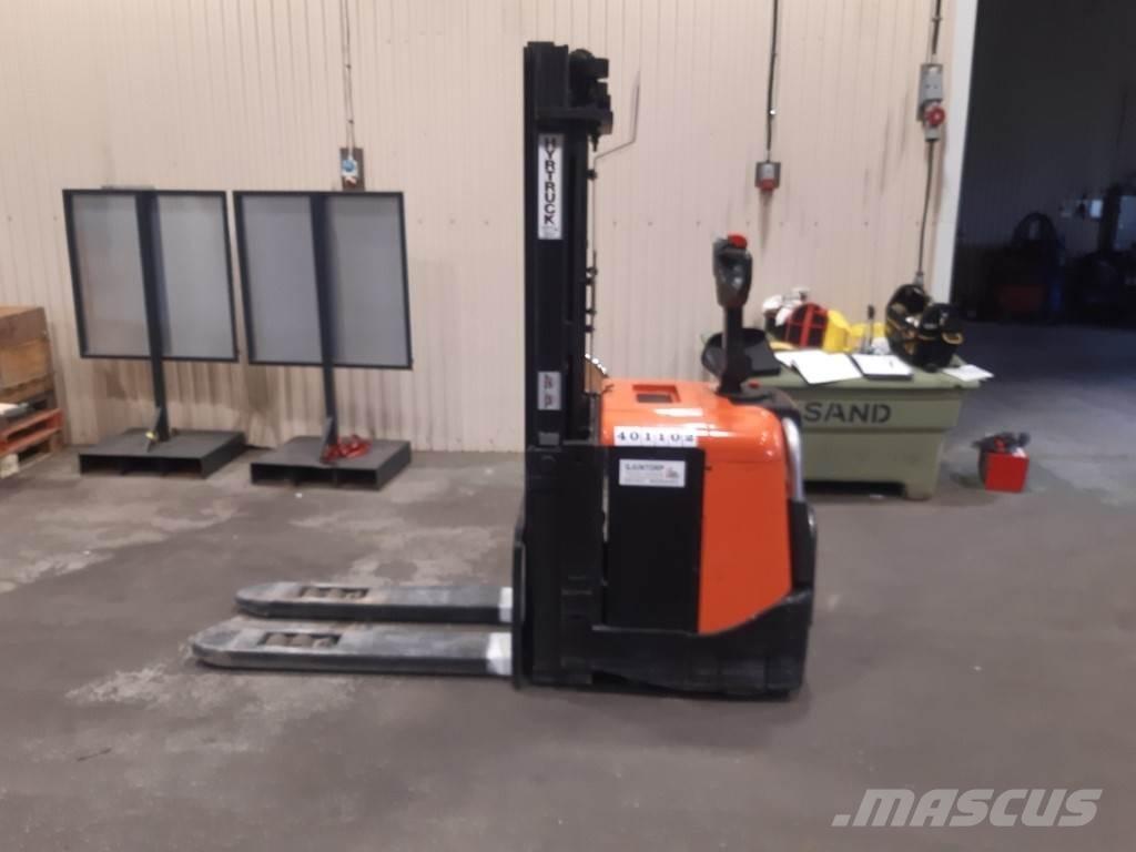 BT SPE125L Yaya kumandali istif makinasi