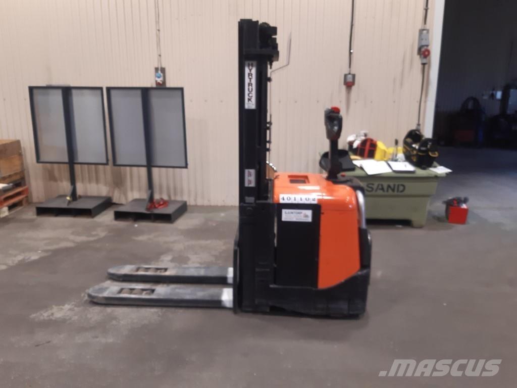 BT SPE125L Akülü depo ekipmanları