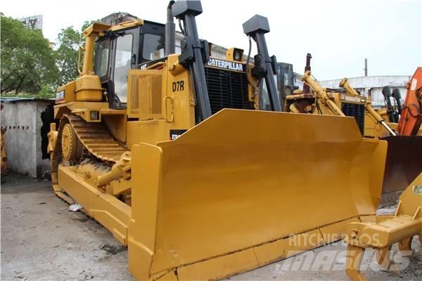 CAT D 7 R LGP Paletli dozerler