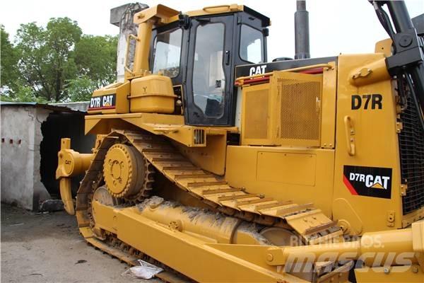 CAT D 7 R LGP Paletli dozerler