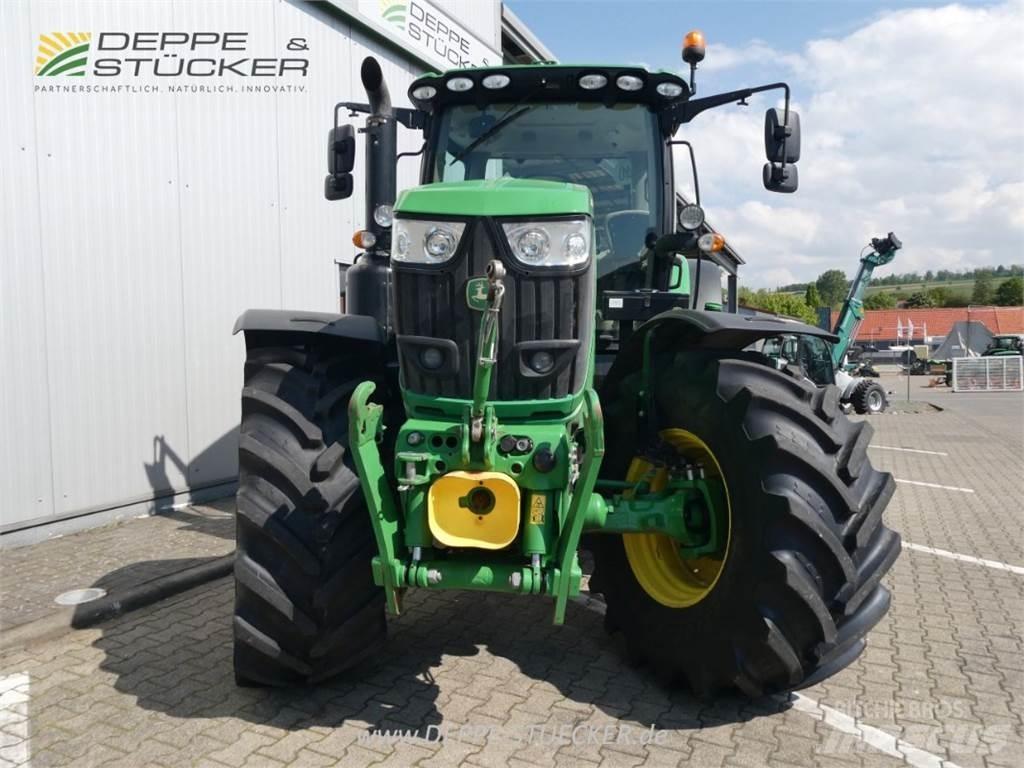 John Deere 6195R Traktörler