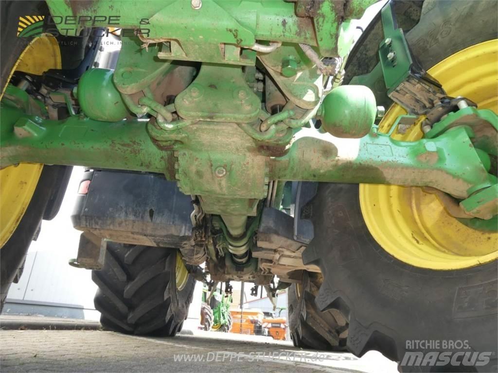 John Deere 6195R Traktörler