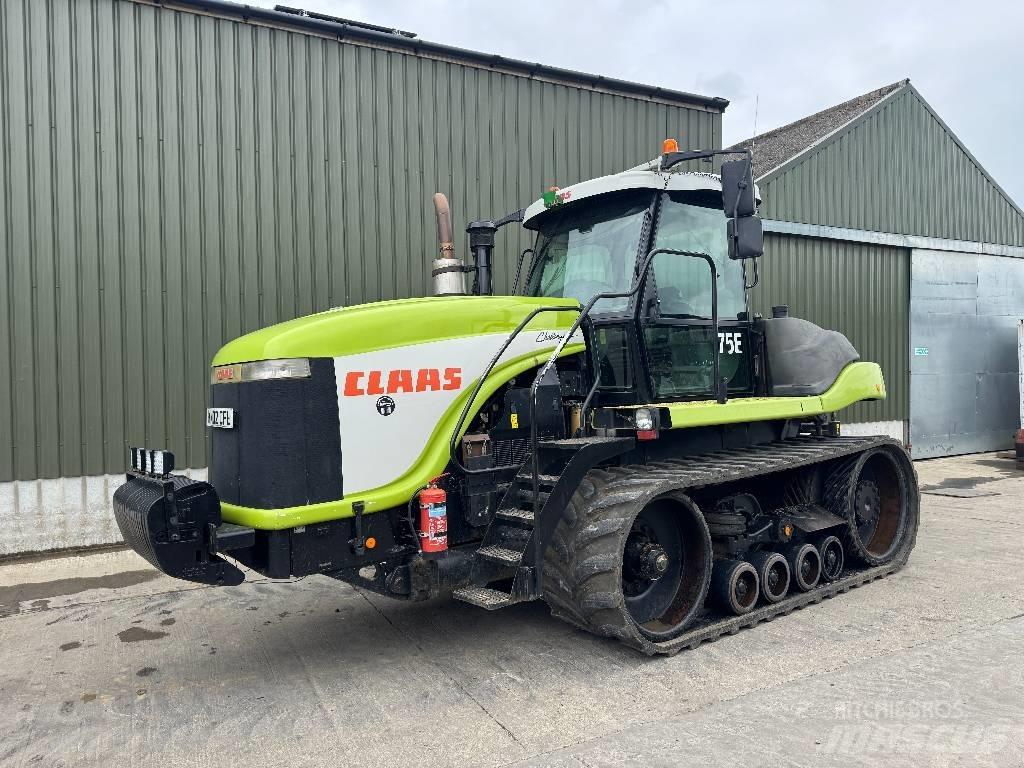 CLAAS Challenger 75E Traktörler
