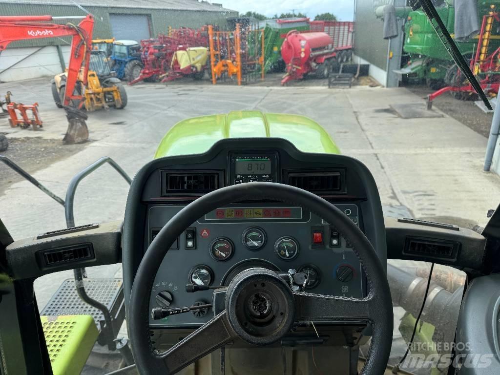 CLAAS Challenger 75E Traktörler