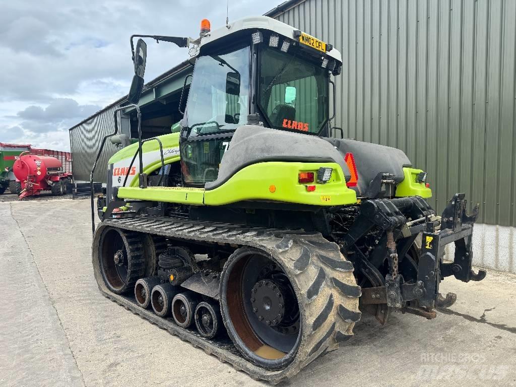 CLAAS Challenger 75E Traktörler
