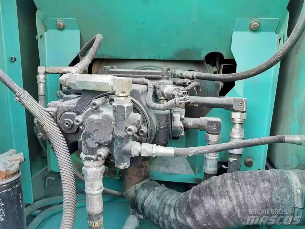 Kobelco SK 140/ Paletli ekskavatörler