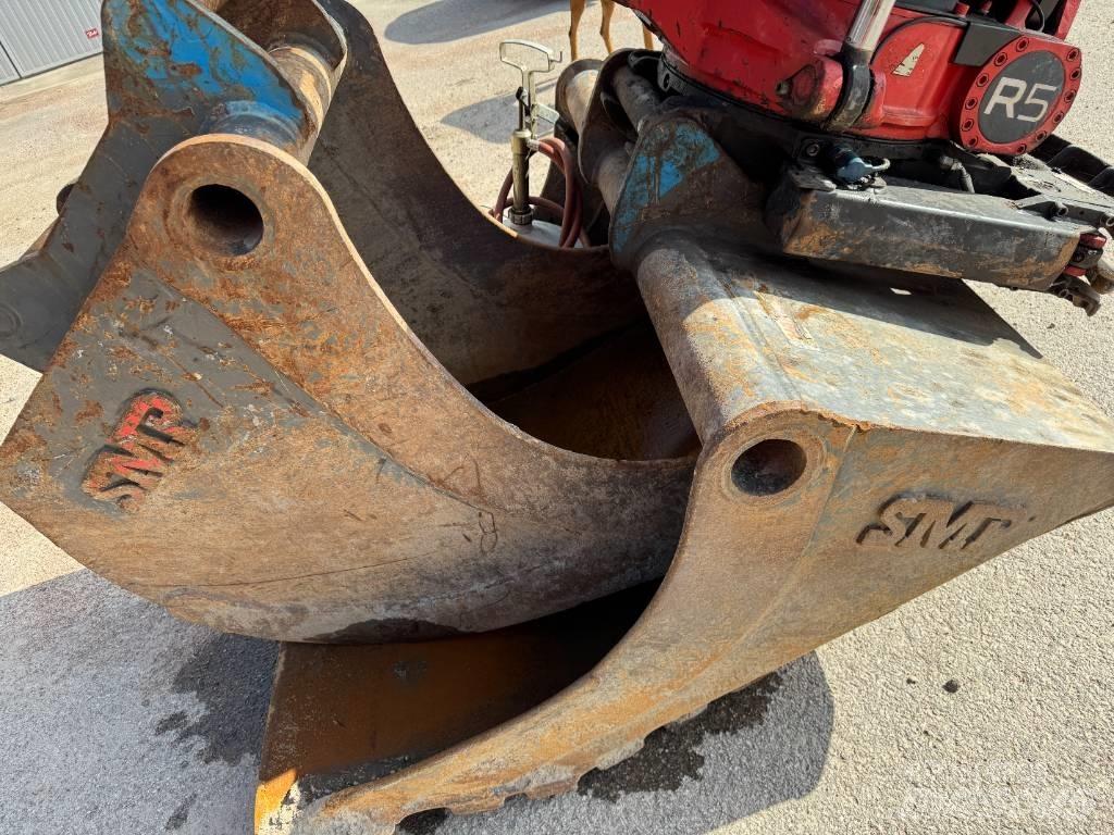 Hitachi ZX 145 W-6 Lastik tekerli ekskavatörler