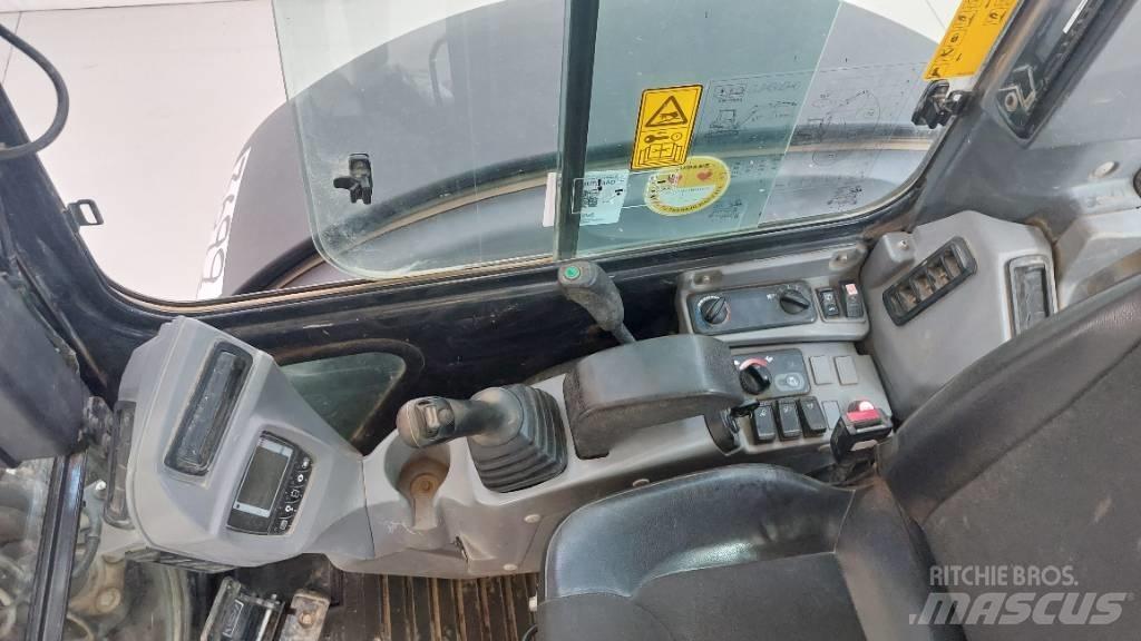 Kubota U 48-4 Mini ekskavatörler, 7 tona dek