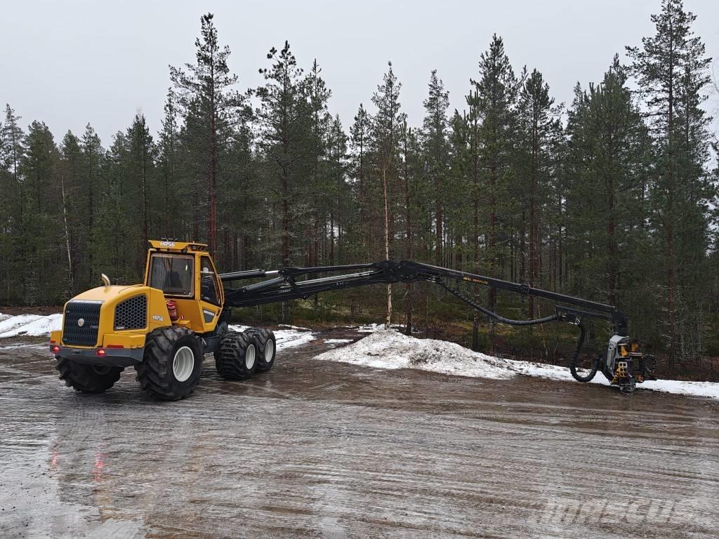 Sampo-Rosenlew HR56 Biçerdöverler