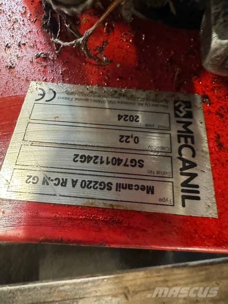 Mecanil Sg220 Diger