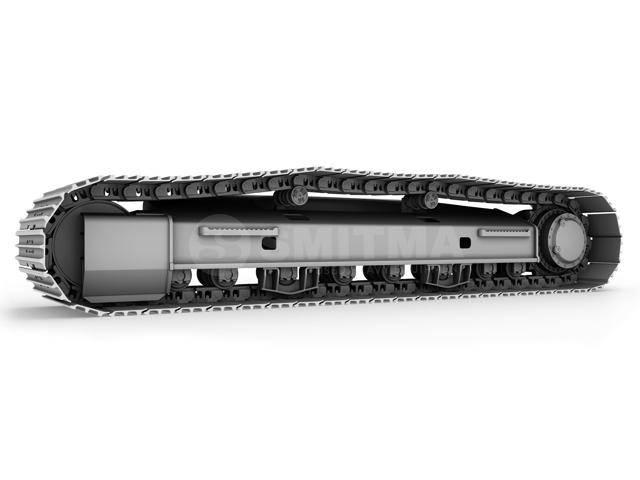Volvo EC250 Paletler