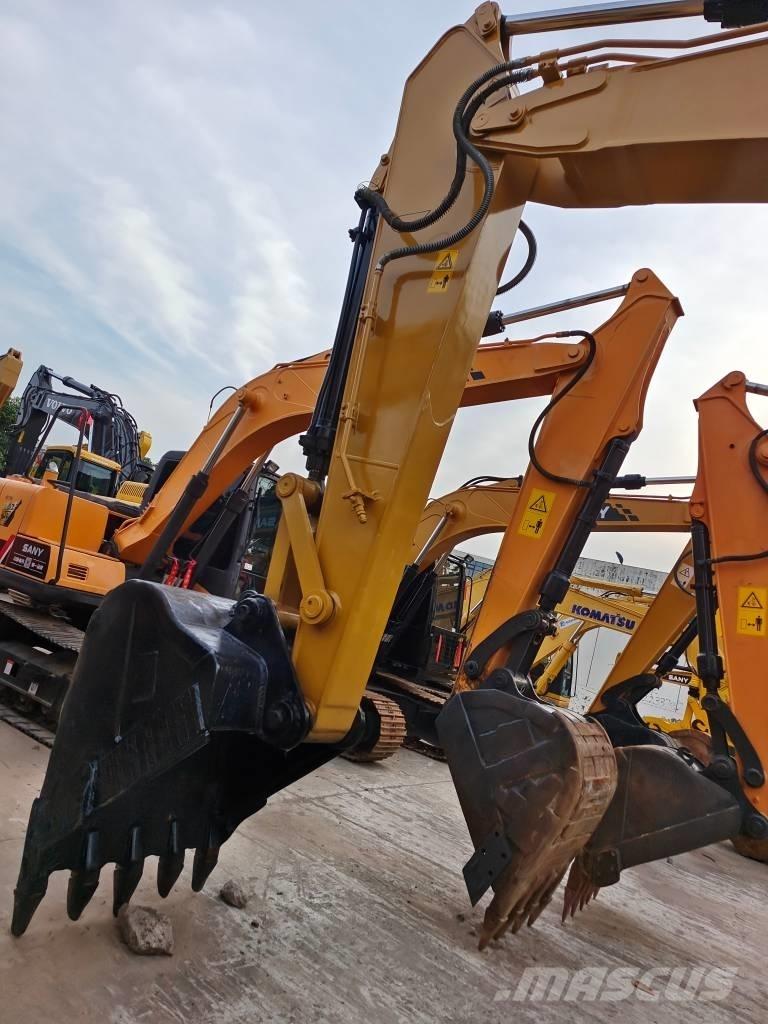 CAT 315 D Paletli ekskavatörler