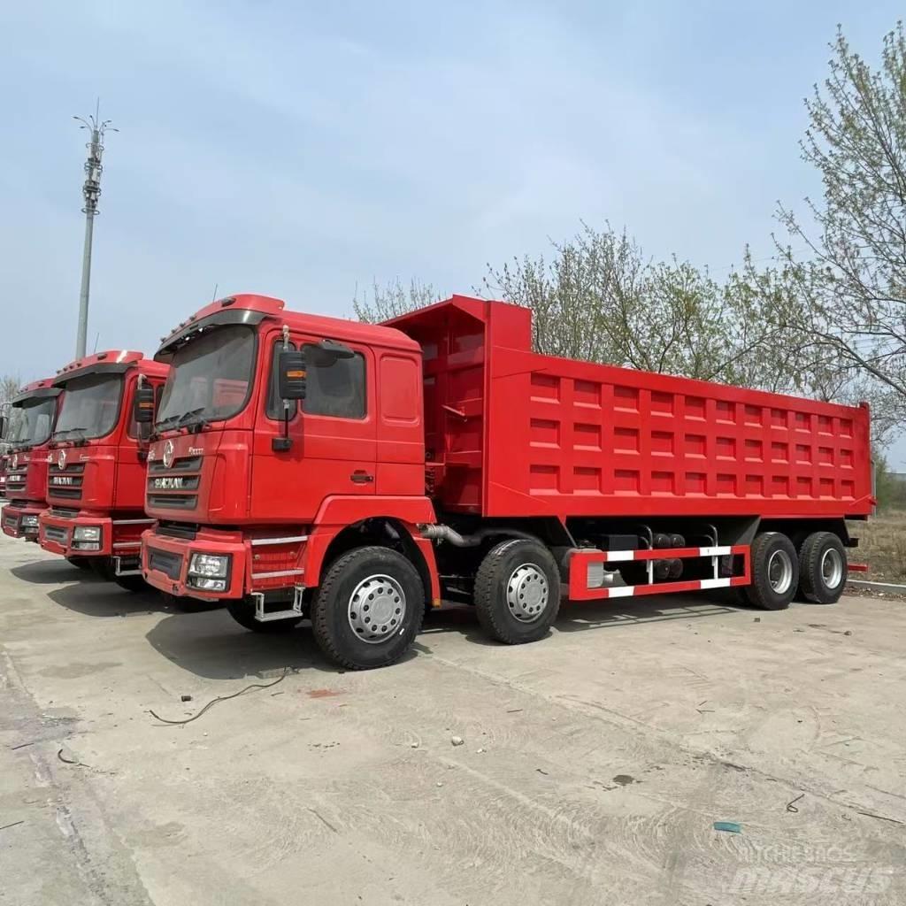 Shacman F 3000 Belden kirma kaya kamyonu