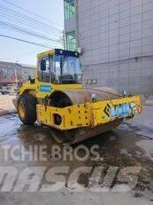  BW 220D-40 Tek tamburlu silindirler