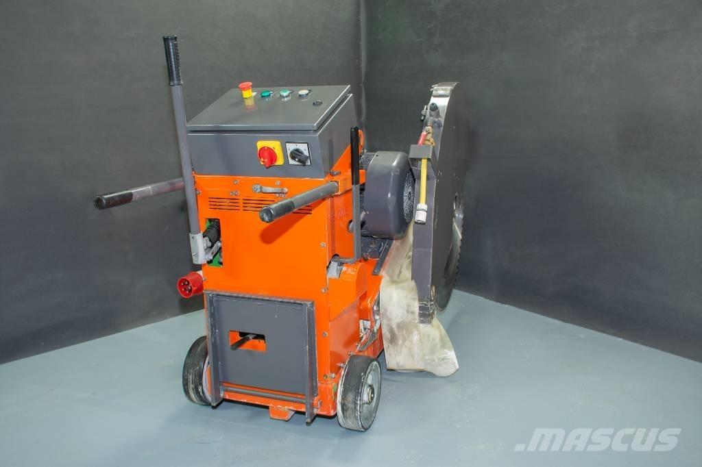 Husqvarna FS 1200 E Kaya ve Beton Testereleri