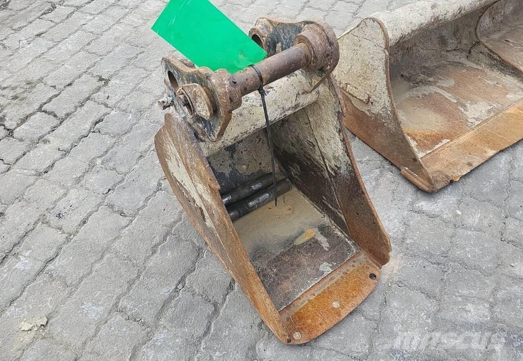 Kubota KX027-4 Mini ekskavatörler, 7 tona dek