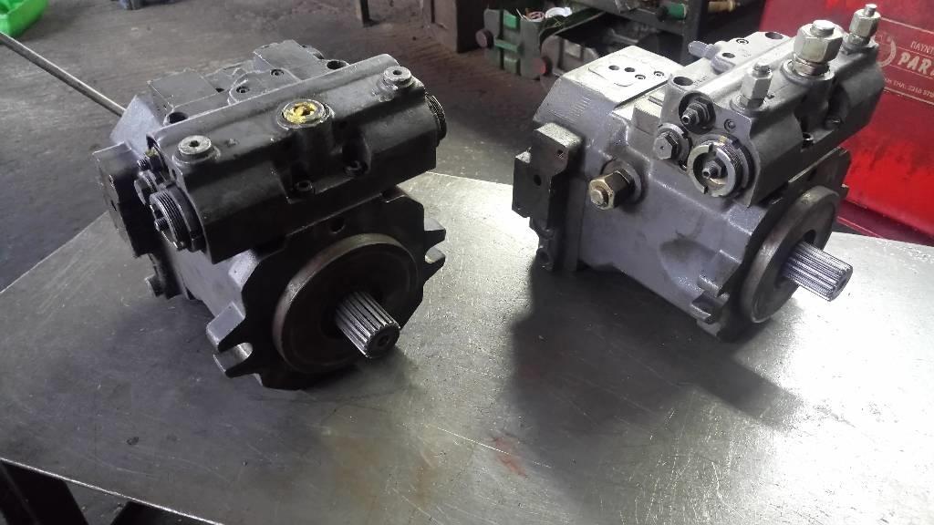 Linde HPV 50 Hidrolik
