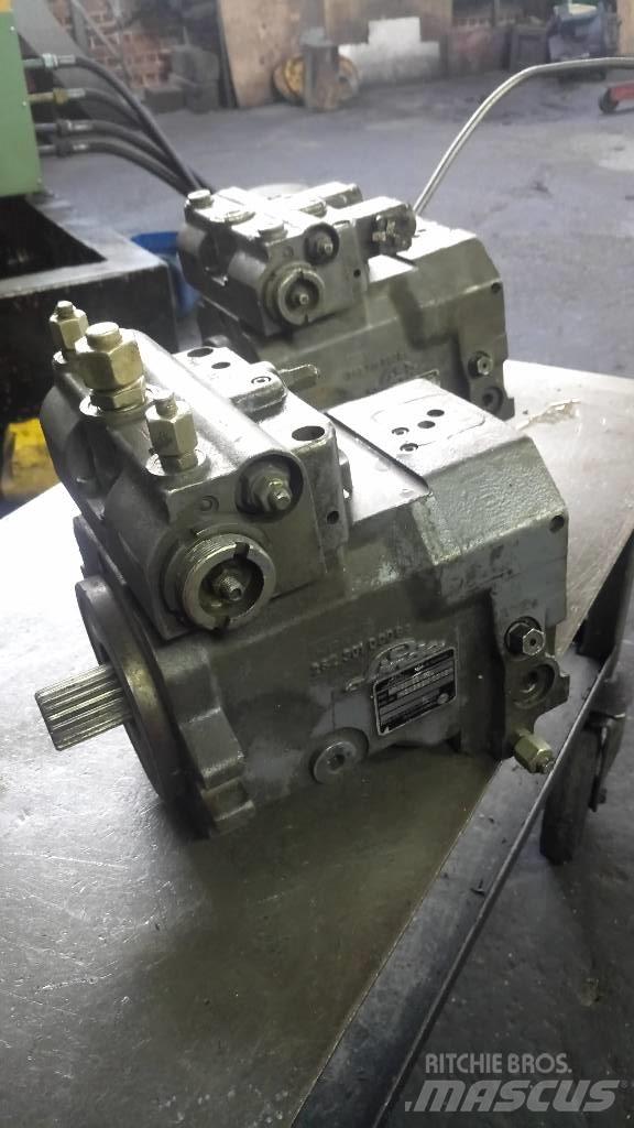 Linde HPV 50 Hidrolik