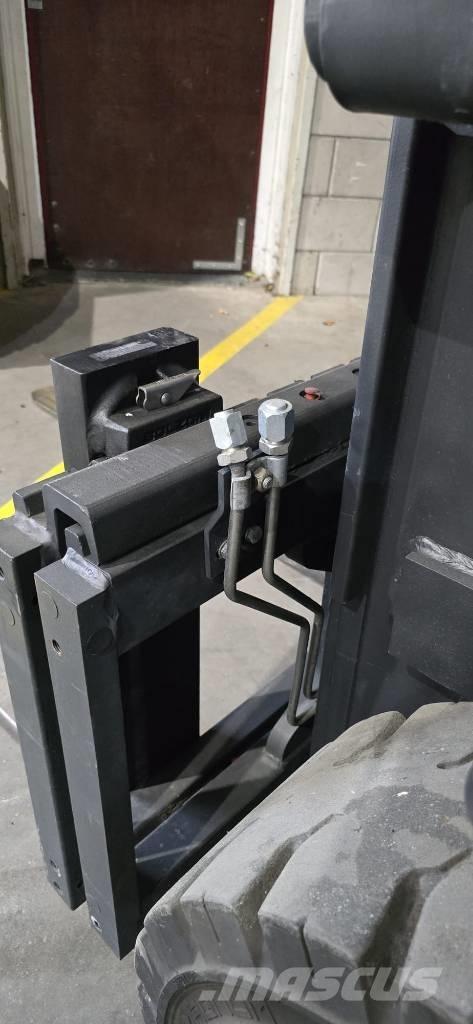 Doosan D 30 GP Dizel forkliftler