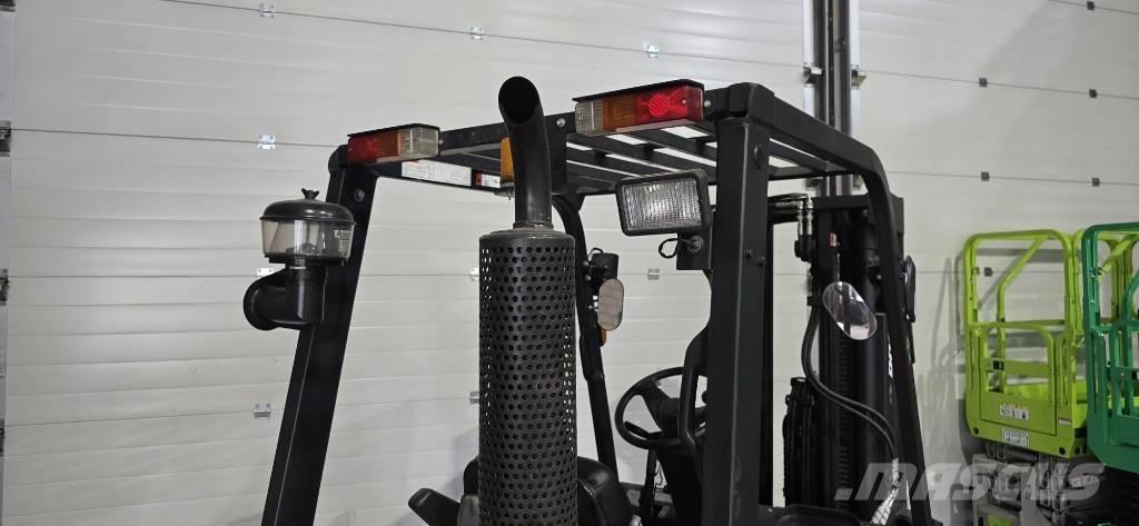 Doosan D 30 GP Dizel forkliftler