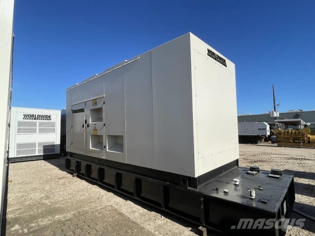  IGSA  GSPK20600L-UL Dizel Jeneratörler