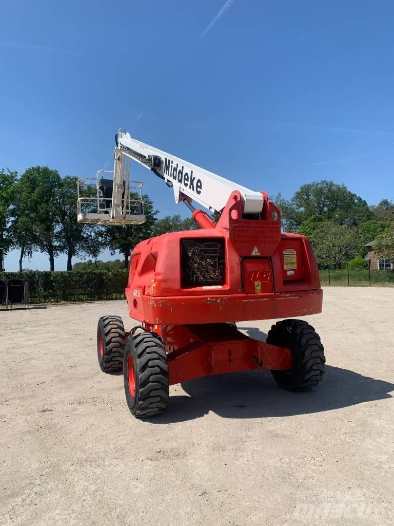 JLG 460 SJ Körüklü personel platformları