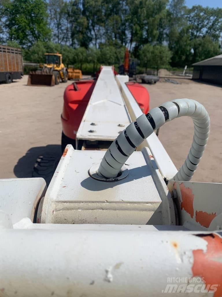 JLG 460 SJ Körüklü personel platformları