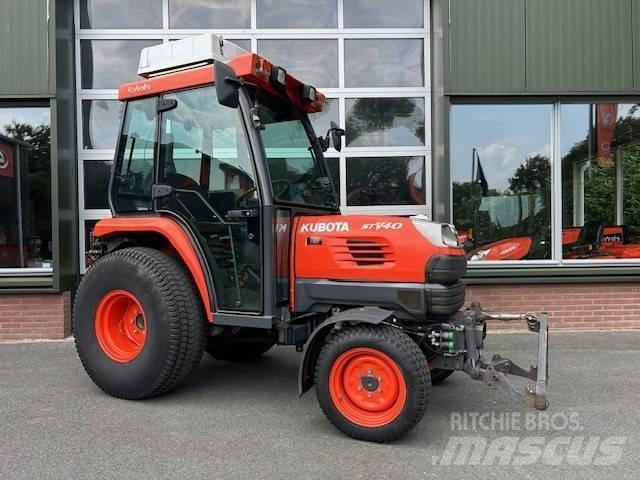 Kubota STV 40 Traktörler