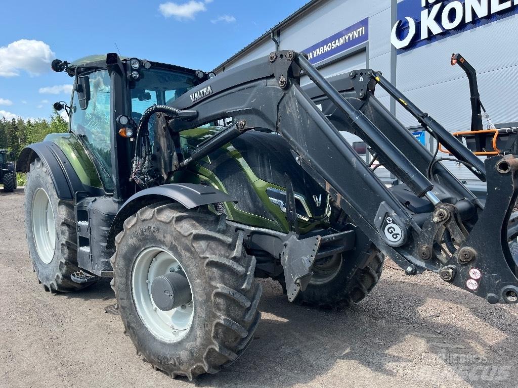 Valtra T 145 Traktörler