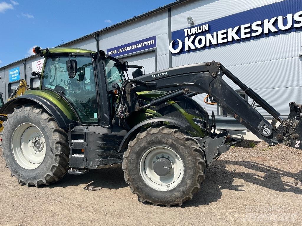 Valtra T 145 Traktörler