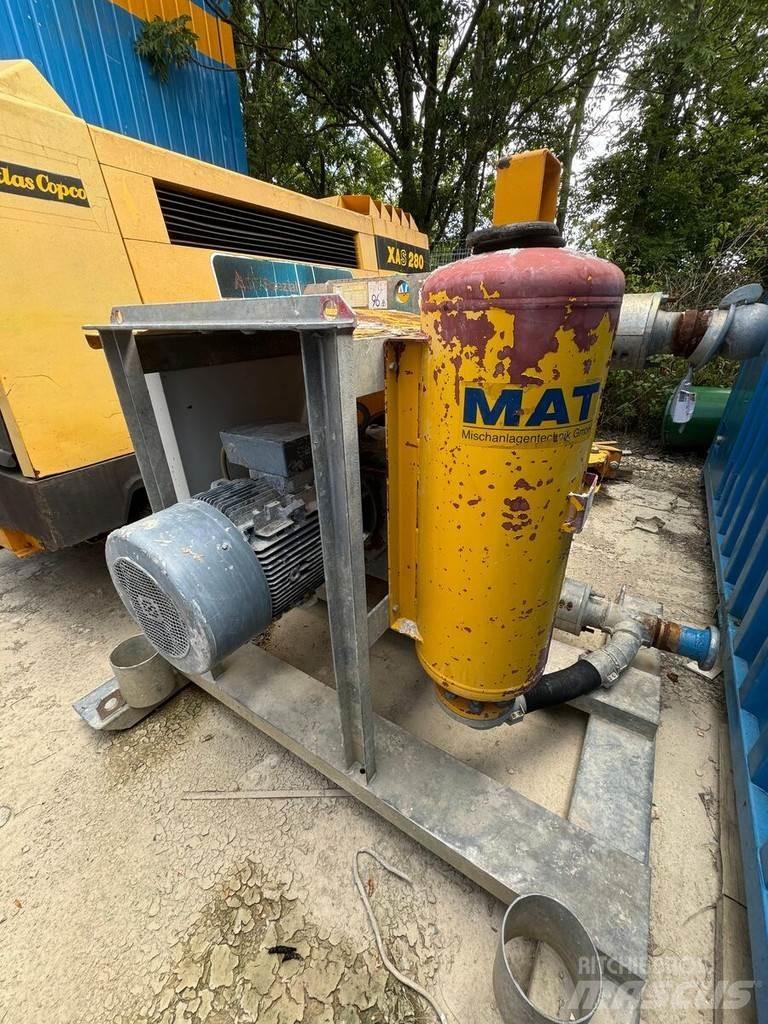 Bauer MAT HP 70 Diger