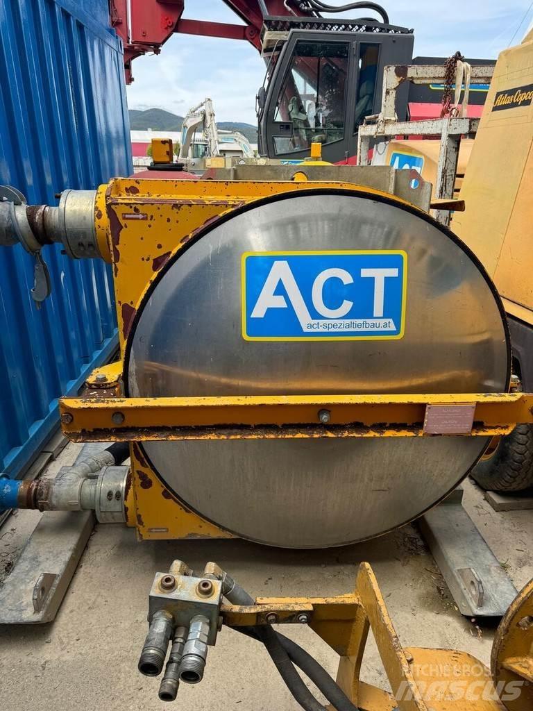 Bauer MAT HP 70 Diger
