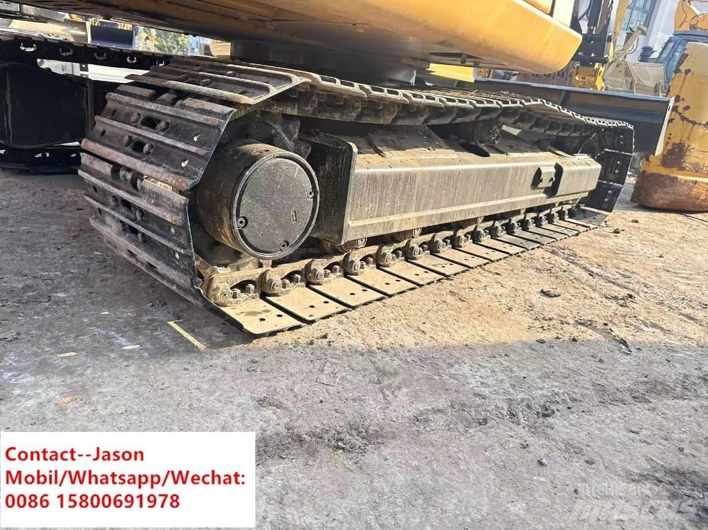 CAT 305.5 E CR Mini ekskavatörler, 7 tona dek