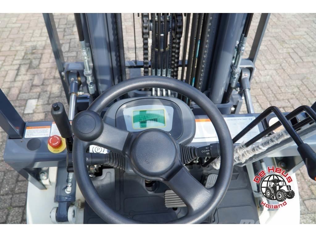 Eurotrac FE30-ECO Diger
