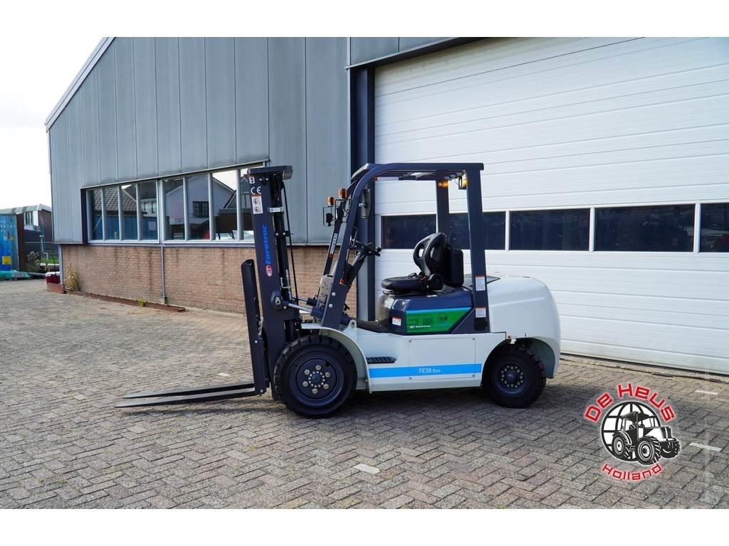 Eurotrac FE30-ECO Diger