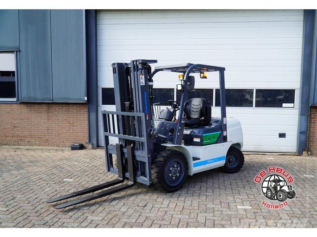 Eurotrac FE30-ECO Diger