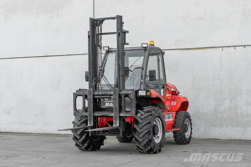 Manitou M 30-4 Dizel forkliftler