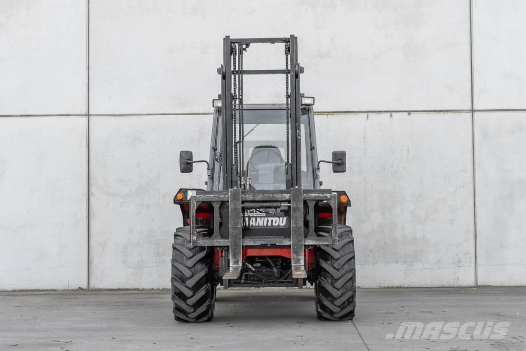 Manitou M 30-4 Dizel forkliftler