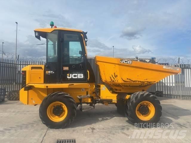 JCB 6 T 2 ST 5 Belden kirma kamyonlar
