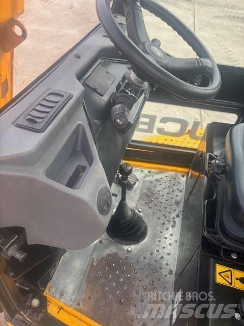 JCB 6 T 2 ST 5 Belden kirma kamyonlar